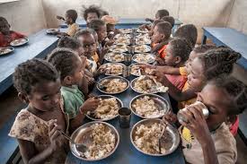 DONATE TO FEED THE POOR